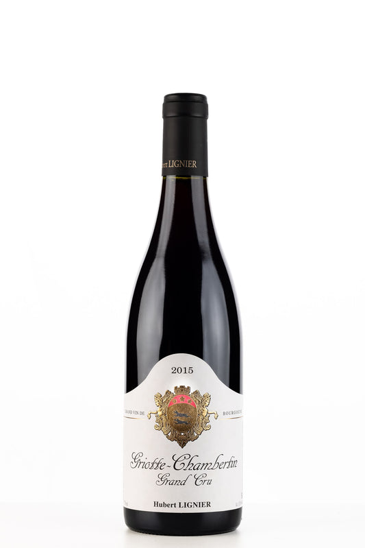 Griotte-Chambertin Grand Cru, Hubert Lignier, 2015