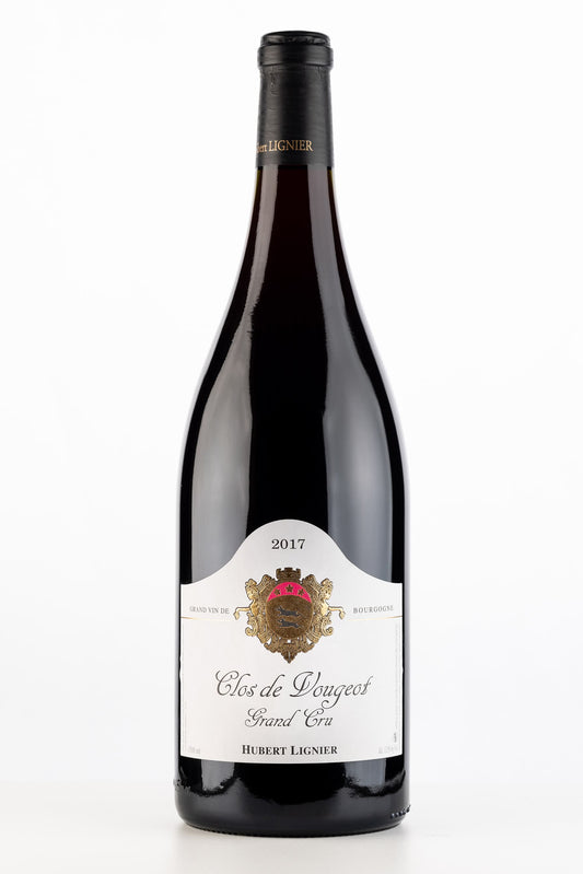 Clos Vougeot Grand Cru, Hubert Lignier, 2017