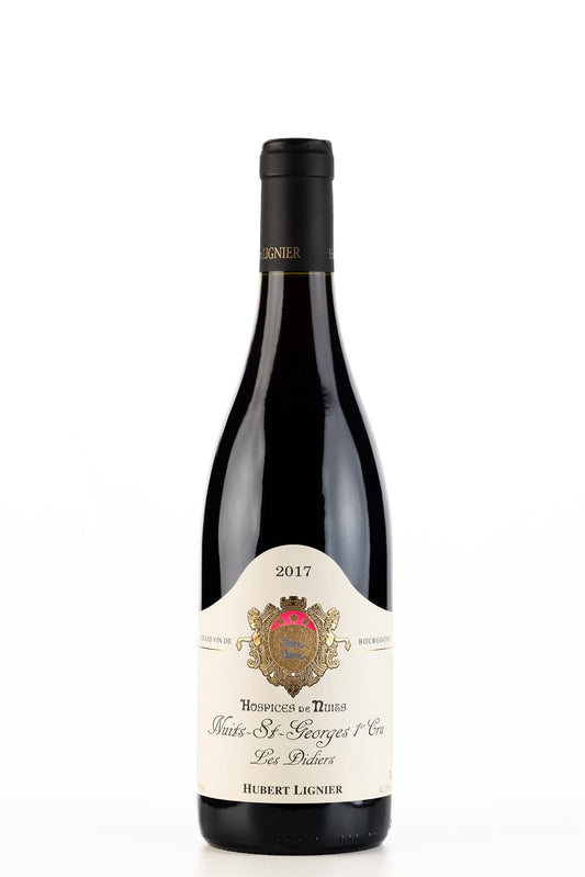 Nuits-Saint-Georges Premier Cru Les Didiers, Hubert Lignier, 2017