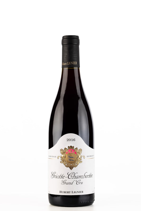 Griotte-Chambertin Grand Cru, Hubert Lignier, 2016