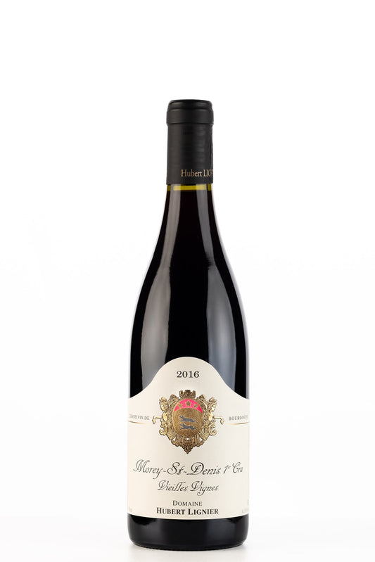 Morey-Saint-Denis Premier Cru Vieilles Vignes, Hubert Lignier, 2016