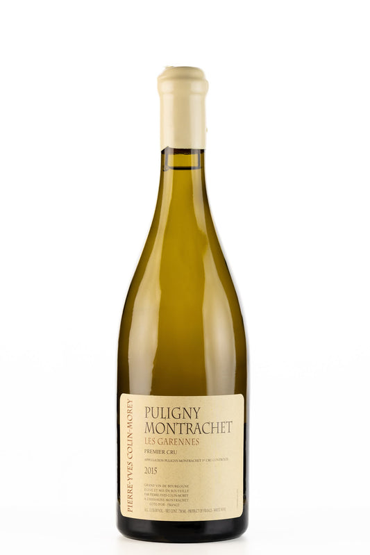 Puligny-Montrachet Premier Cru Les Garennes, Pierre-Yves Colin-Morey, 2015