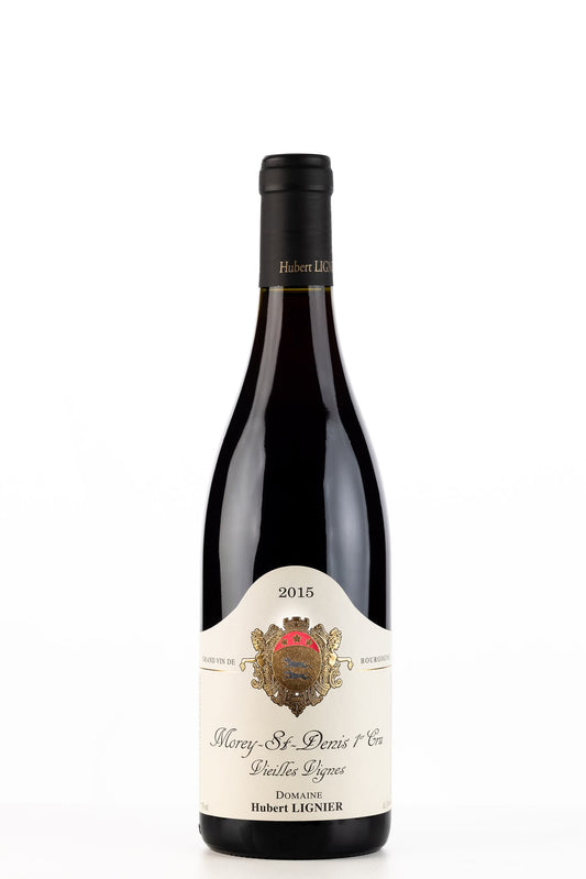 Morey-Saint-Denis Premier Cru Vieilles Vignes, Hubert Lignier, 2015