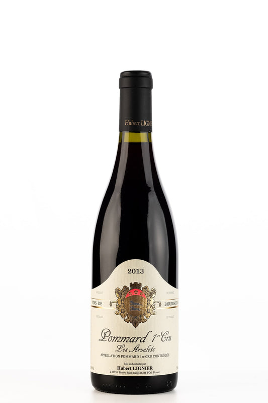Pommard Premier Cru Les Arvelets, Hubert Lignier, 2013
