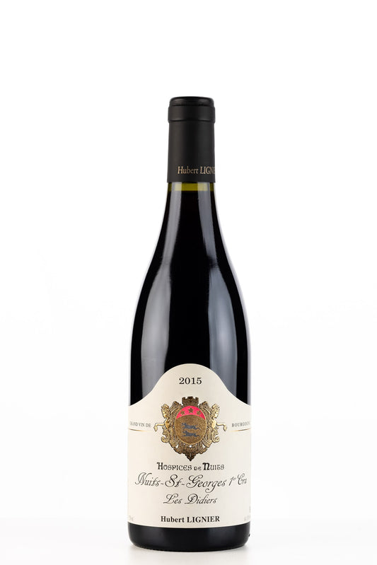 Nuits-Saint-Georges Premier Cru Les Didiers, Hubert Lignier, 2015