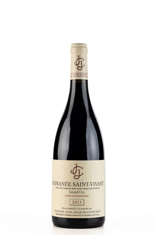 Romanée Saint Vivant Grand Cru, Jean-Jacques Confuron, 2013