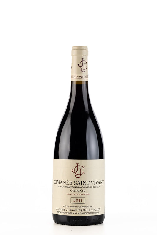 Romanée Saint Vivant Grand Cru, Jean-Jacques Confuron, 2011