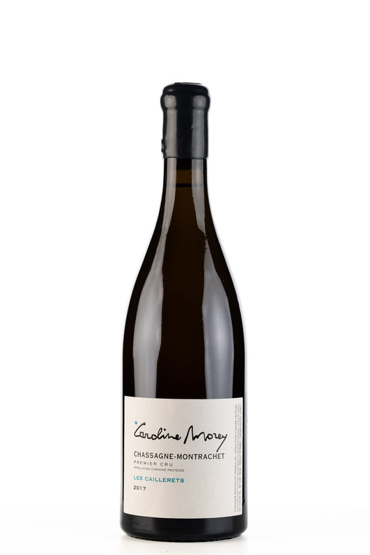 Chassagne-Montrachet Premier Cru Les Caillerets, Caroline Morey, 2017