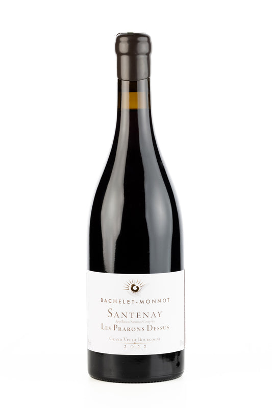 Santenay Les Prarons Dessus, Bachelet-Monnot, 2022