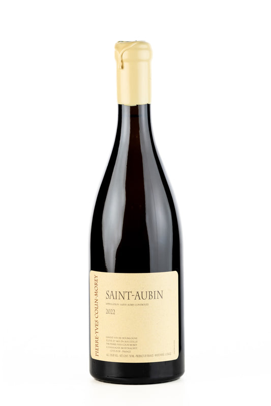 Saint-Aubin, Pierre-Yves Colin-Morey, 2022