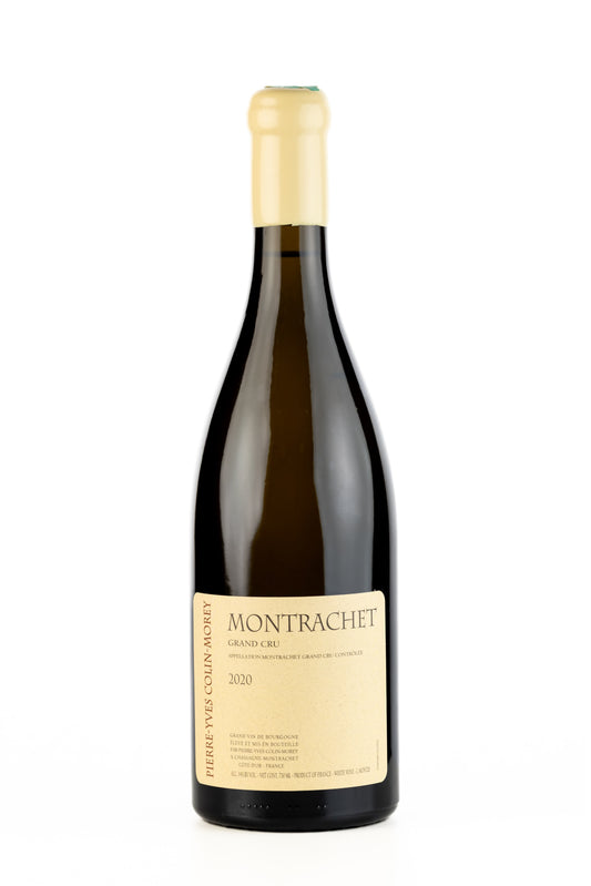 Montrachet Grand Cru, Pierre-Yves Colin-Morey, 2020