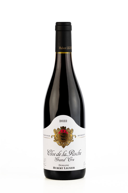 Clos de la Roche Grand Cru, Hubert Lignier, 2022