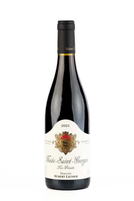 Nuits Saint Georges Les Poisets, Hubert Lignier, 2021