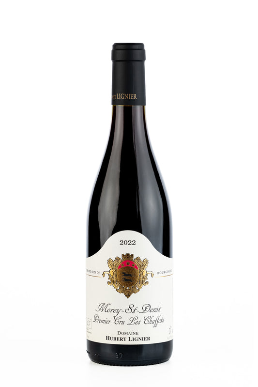 Morey-Saint-Denis Premier Cru Les Chaffots, Hubert Lignier, 2022