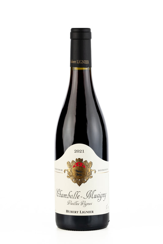 Chambolle-Musigny Vieilles Vignes, Hubert Lignier, 2021