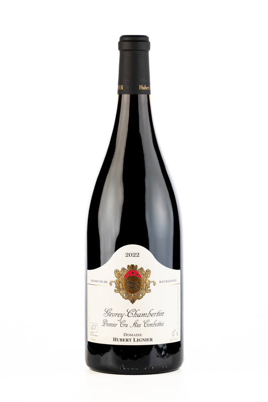 Gevrey-Chambertin Premier Cru Aux Combottes Bio (Magnum), Hubert Lignier, 2019