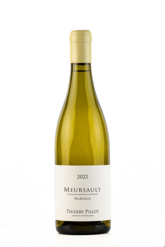 Meursault Narvaux, Thierry Pillot, 2022