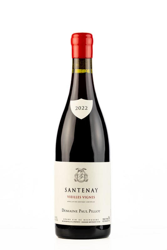 Santenay Vieilles Vignes, Paul Pillot, 2022