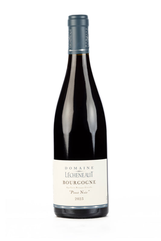 Bourgogne Pinot Noir, Lécheneaut, 2023