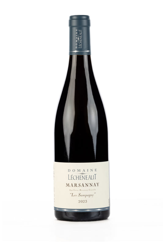 Marsannay Les Sampagny, Lécheneaut, 2023