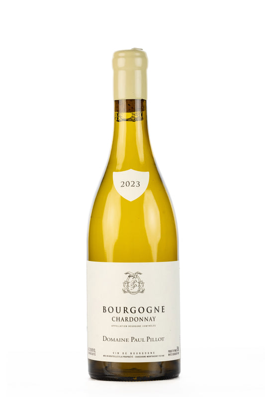 Bourgogne Chardonnay, Paul Pillot, 2023