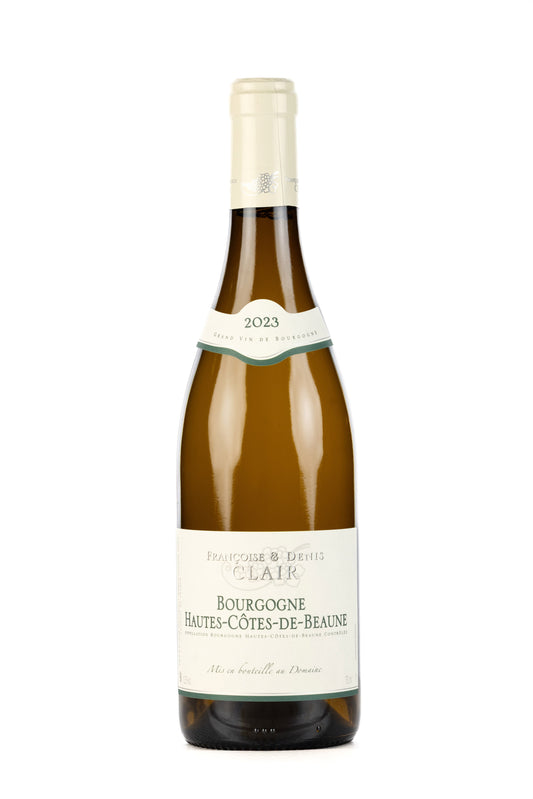 Hautes-Côtes-de-Beaune Blanc, Françoise & Denis Clair, 2023