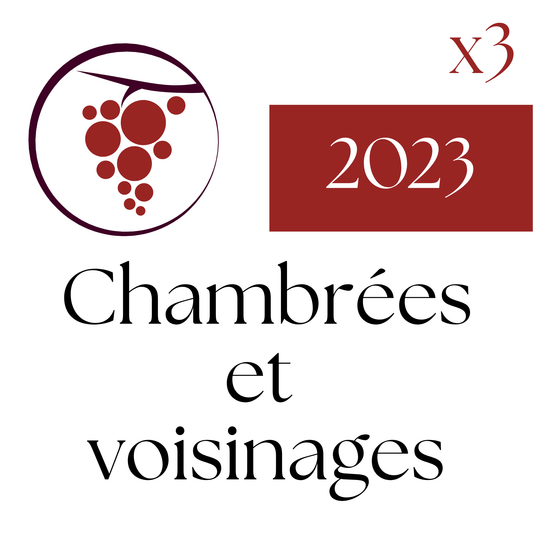 Chambrées et voisinages 2023