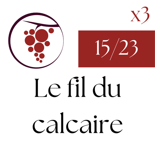 Le fil du calcaire 2015-2023
