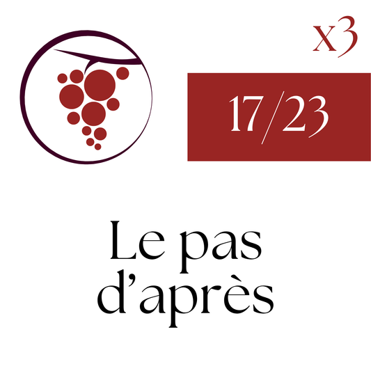 Le pas d'après 2017-2023