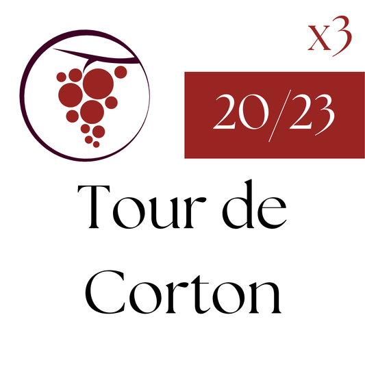 Tour de Corton 2020-2023
