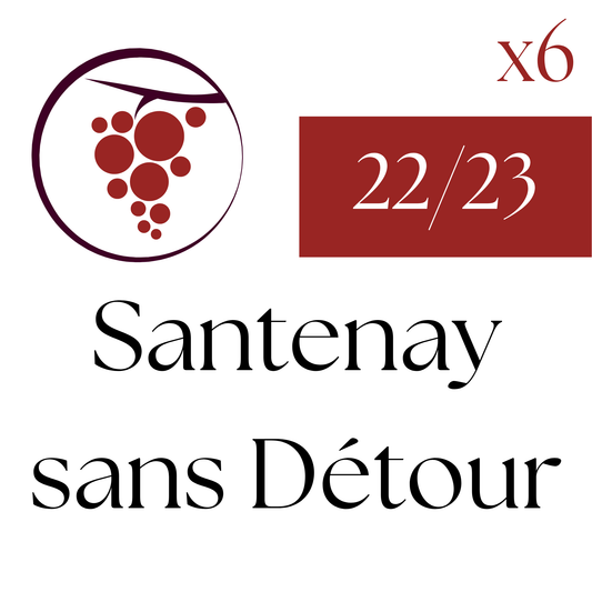 Santenay sans Détour 2022-2023