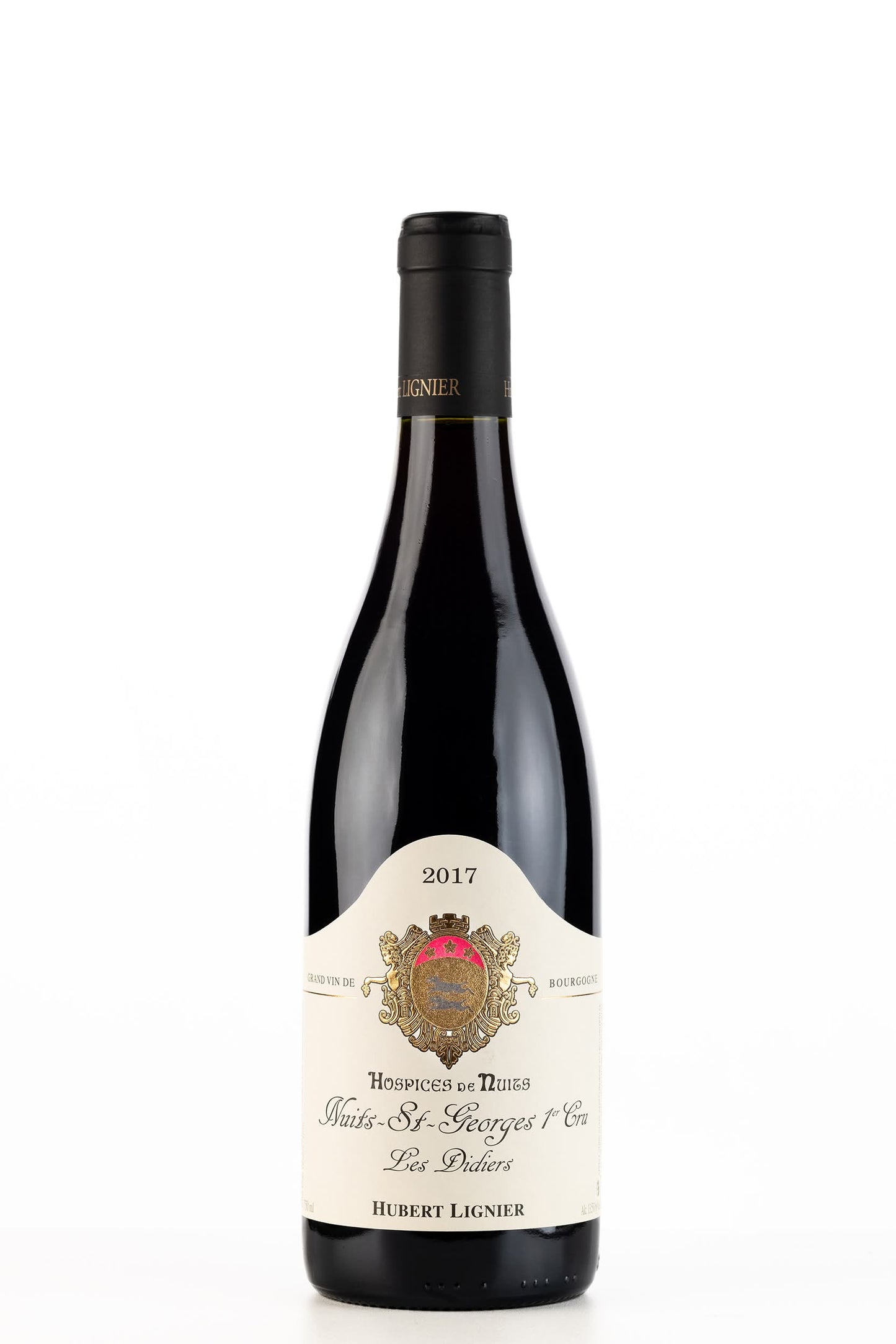 Nuits-Saint-Georges Premier Cru Les Didiers, Hubert Lignier, 2017