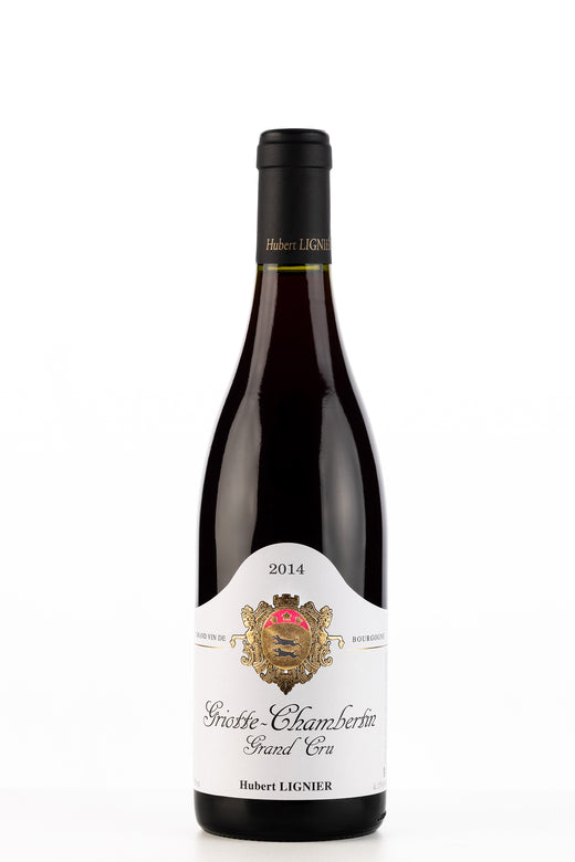 Griotte-Chambertin Grand Cru, Hubert Lignier, 2014