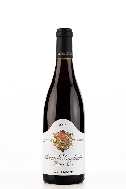 Griotte-Chambertin Grand Cru, Hubert Lignier, 2014