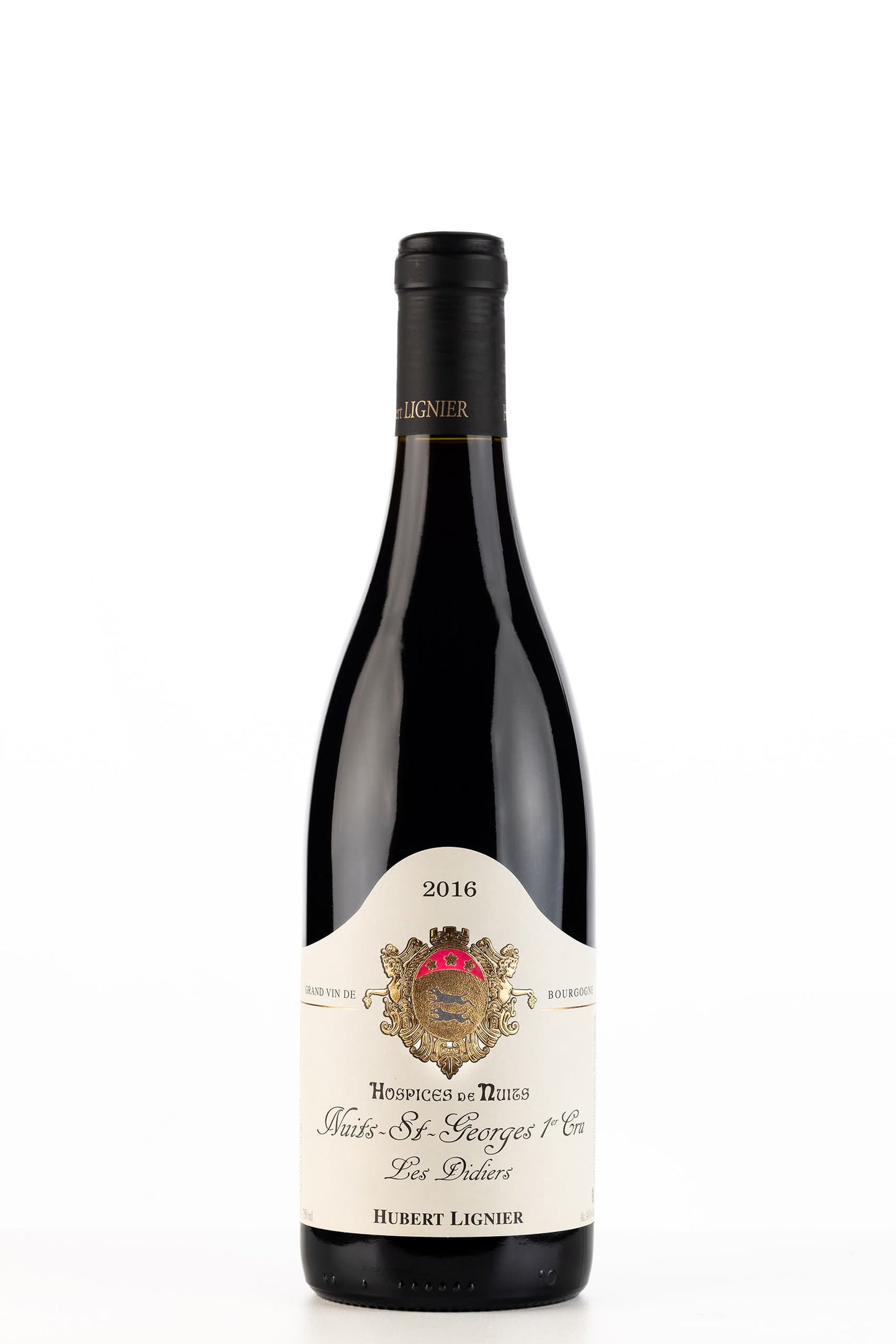 Nuits-Saint-Georges Premier Cru Les Didiers, Hubert Lignier, 2016