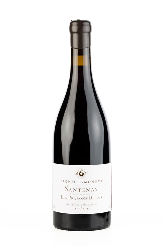 Santenay Les Prarons Dessus, Bachelet-Monnot, 2022