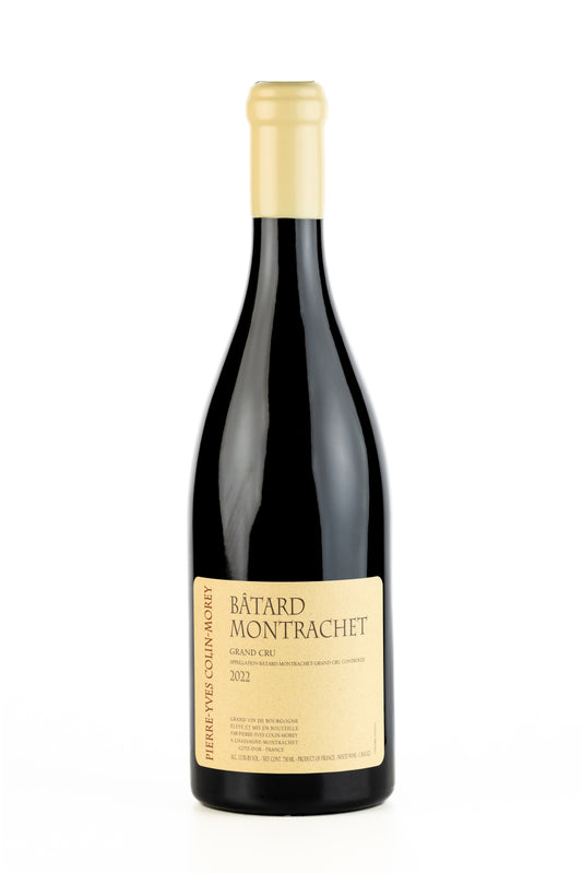 Bâtard-Montrachet Grand Cru, Pierre-Yves Colin-Morey, 2022