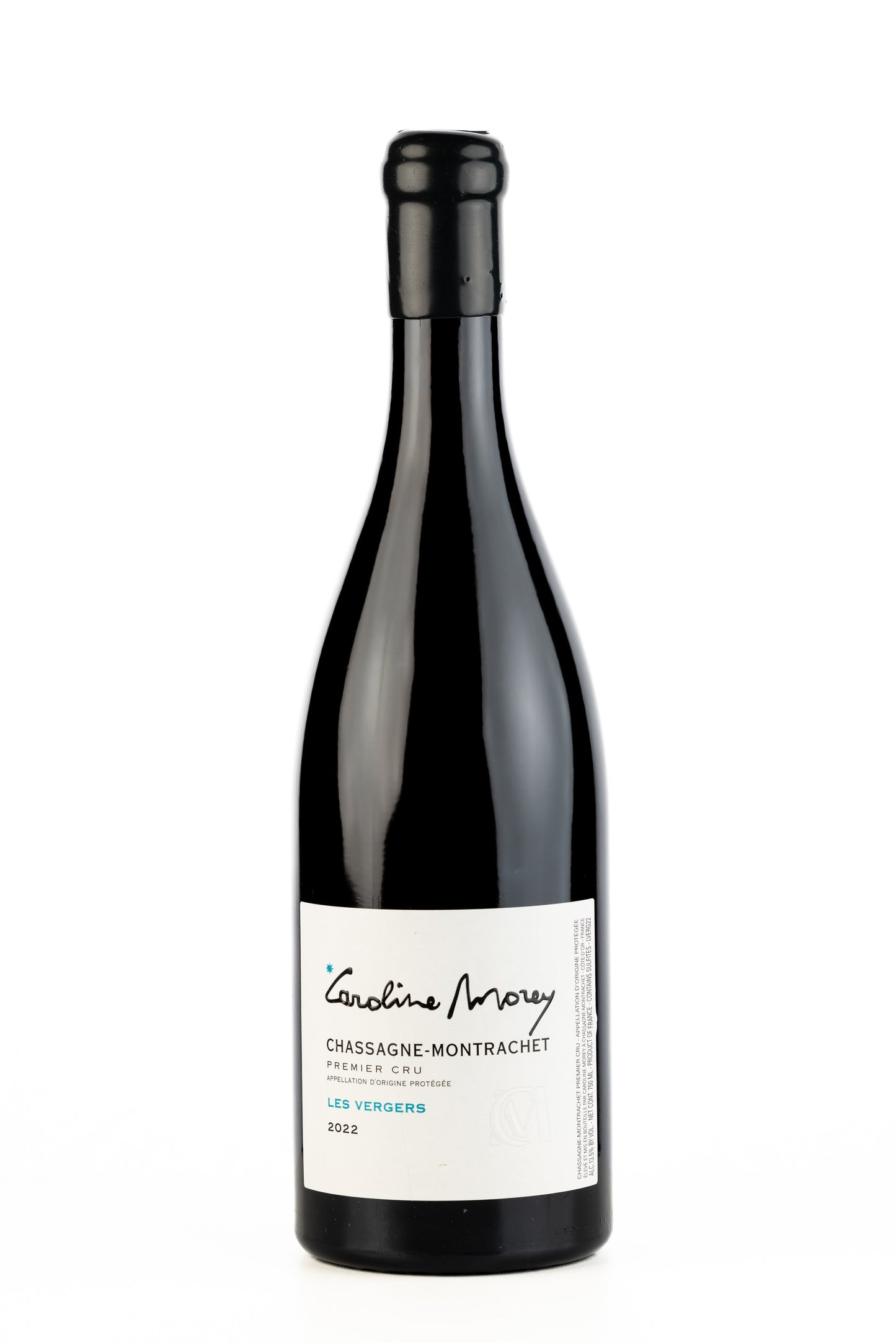 Chassagne-Montrachet Premier Cru Vergers, Caroline Morey, 2022