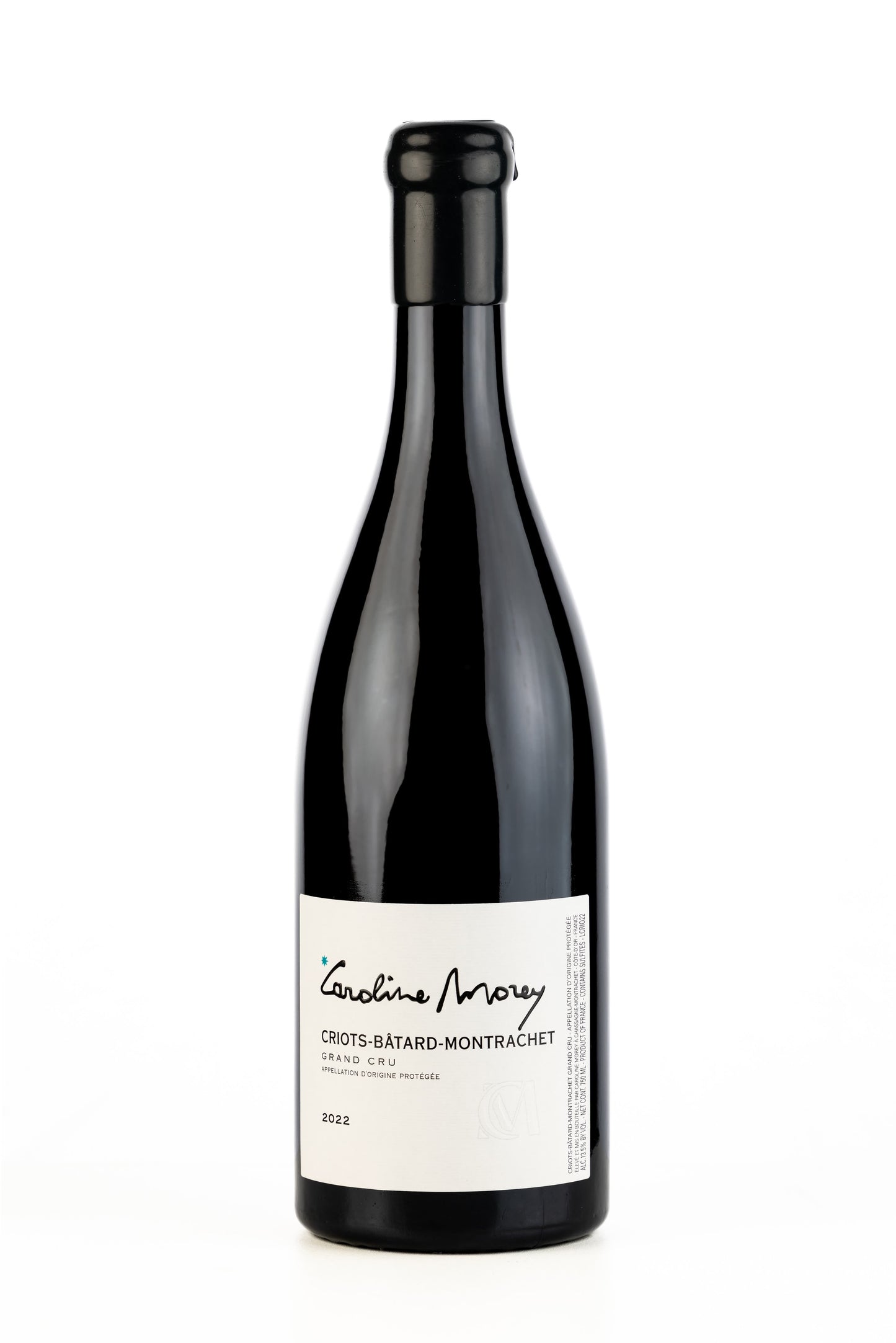 Criots Bâtard Montrachet Grand Cru, Caroline Morey, 2022