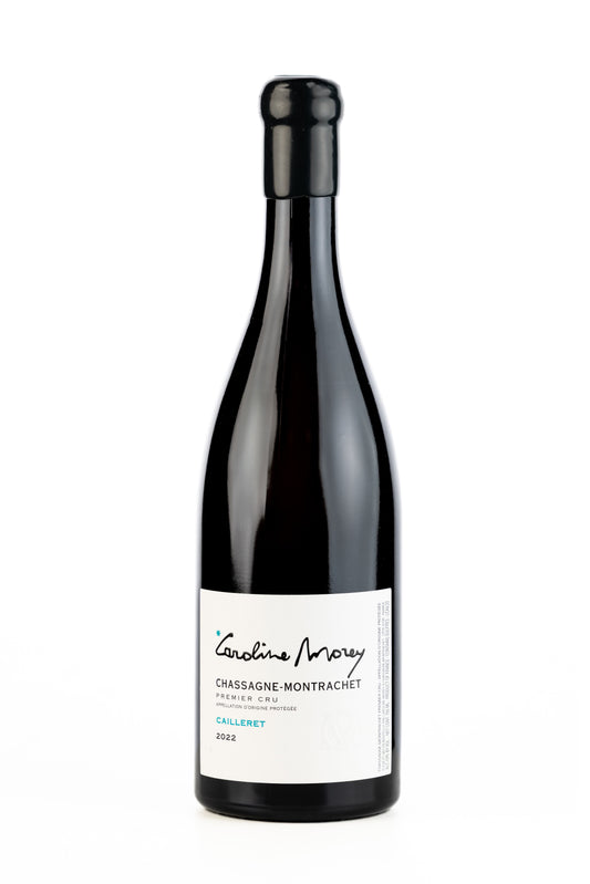 Chassagne-Montrachet Premier Cru Les Caillerets, Caroline Morey, 2022