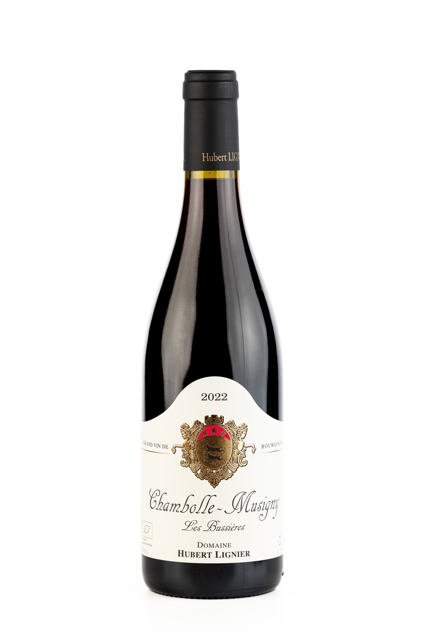Chambolle-Musigny Les Bussières, Hubert Lignier, 2022