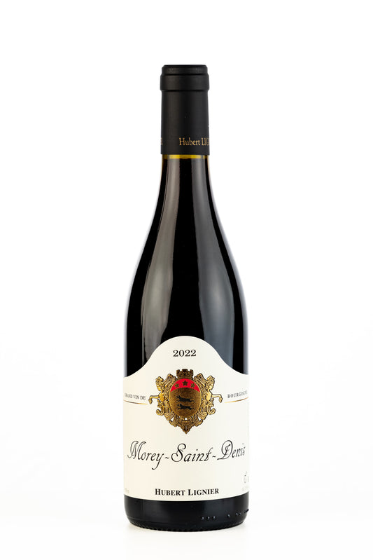 Morey-Saint-Denis, Hubert Lignier, 2022