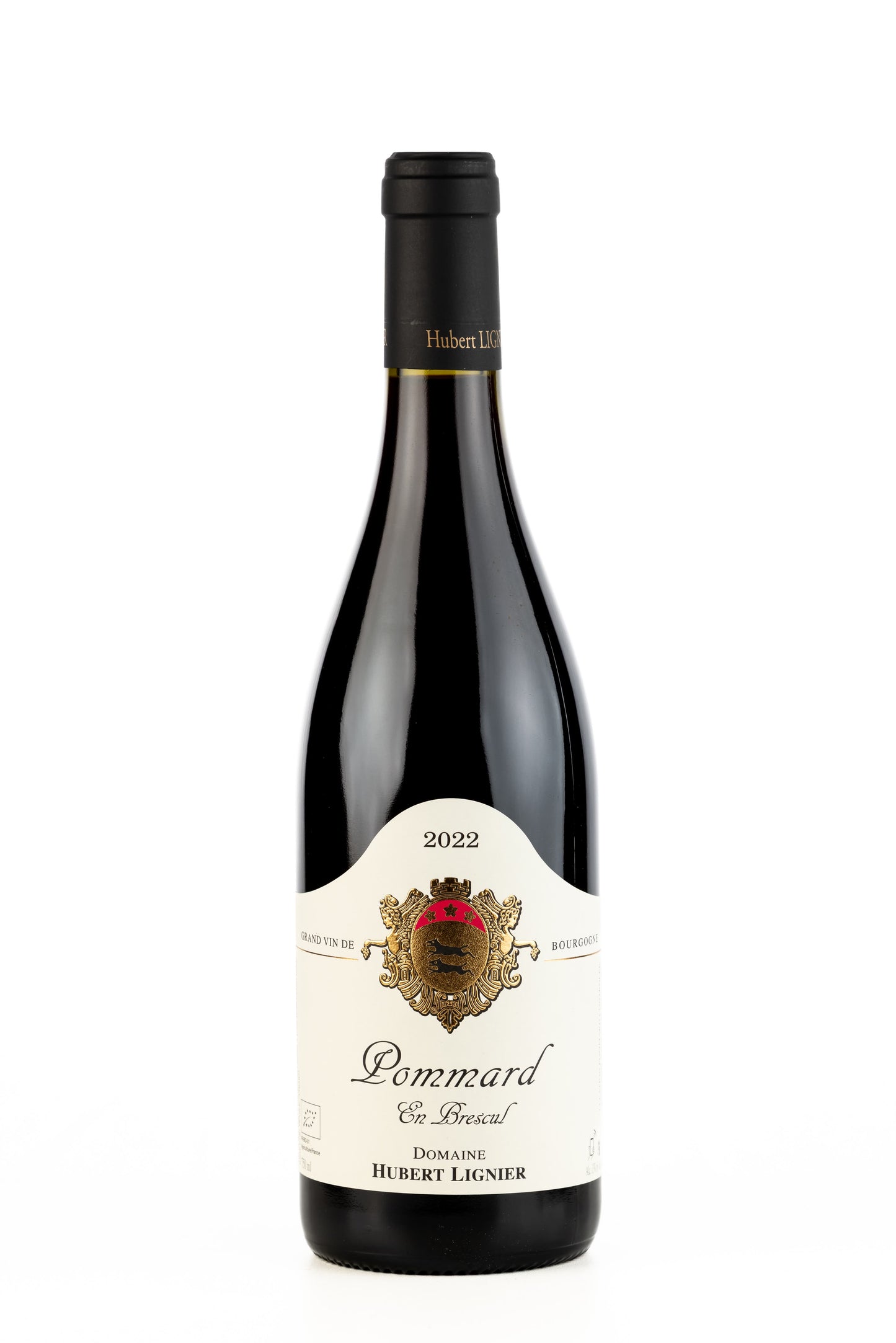 Pommard En Brescul, Hubert Lignier, 2022