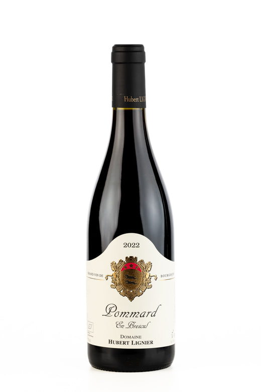 Pommard En Brescul, Hubert Lignier, 2022
