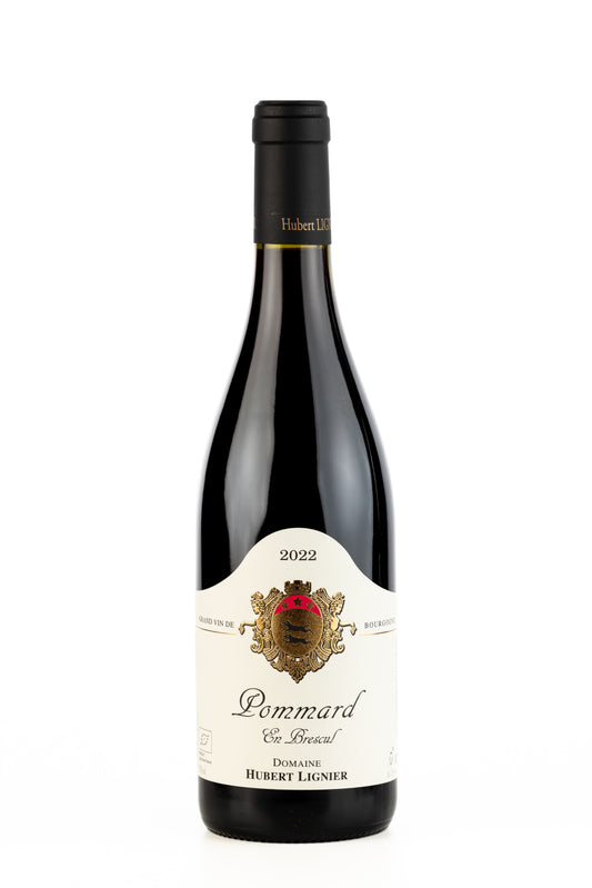 Pommard En Brescul, Hubert Lignier, 2022