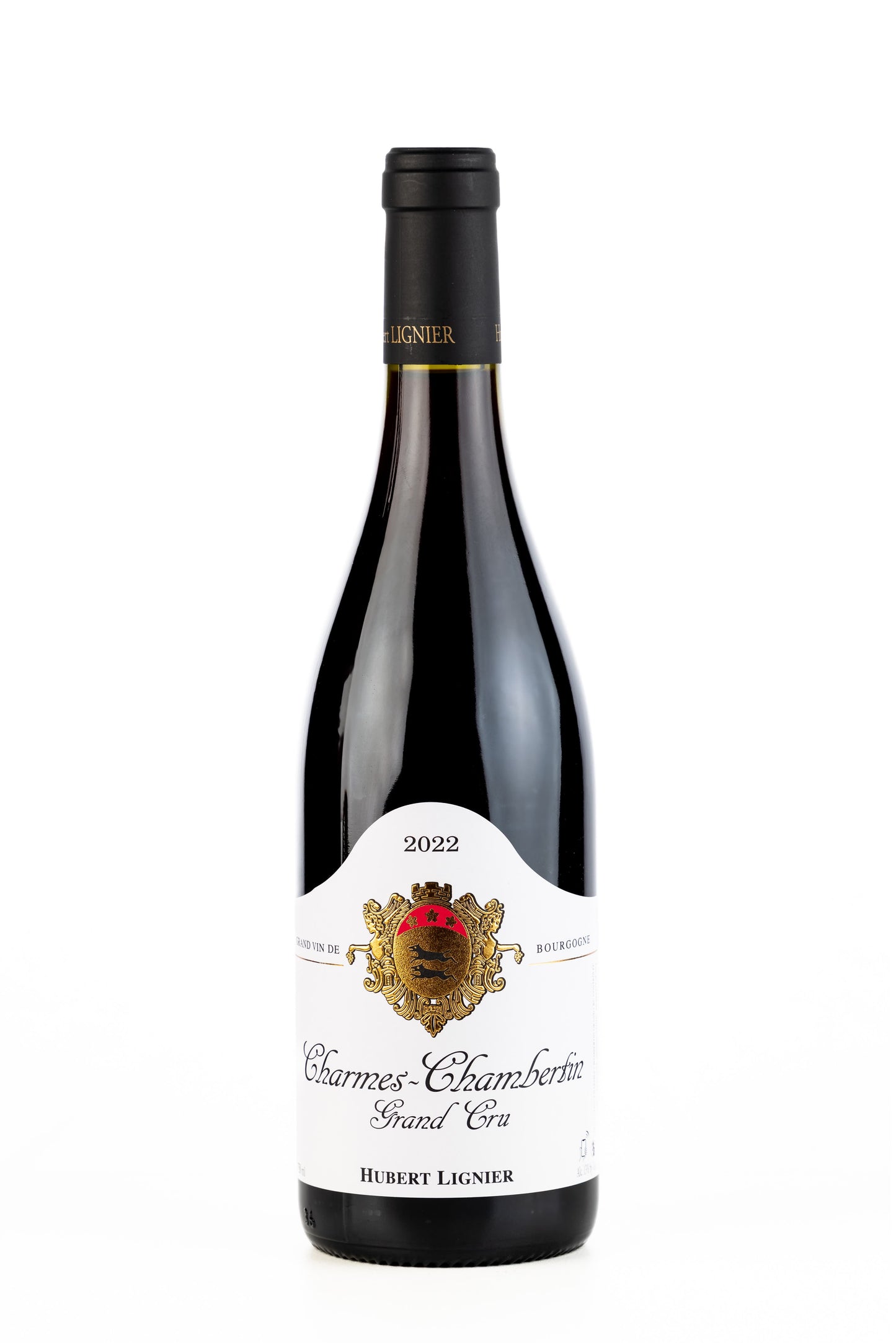 Charmes Chambertin Grand Cru, Hubert Lignier, 2022