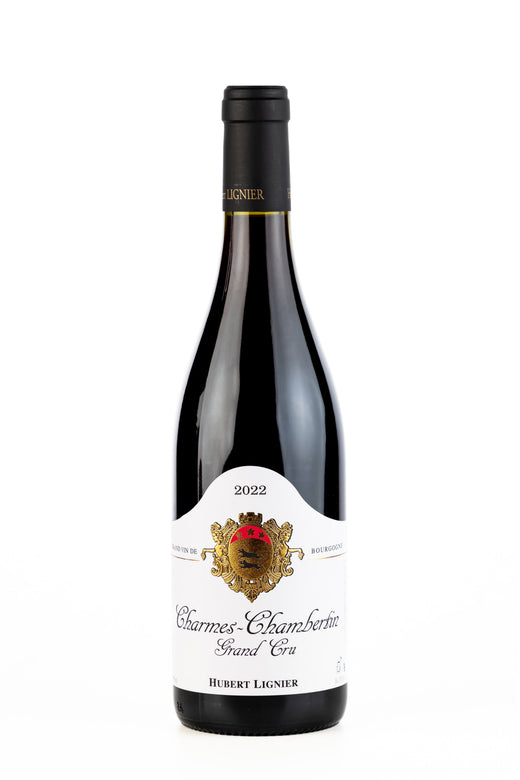 Charmes Chambertin Grand Cru, Hubert Lignier, 2022
