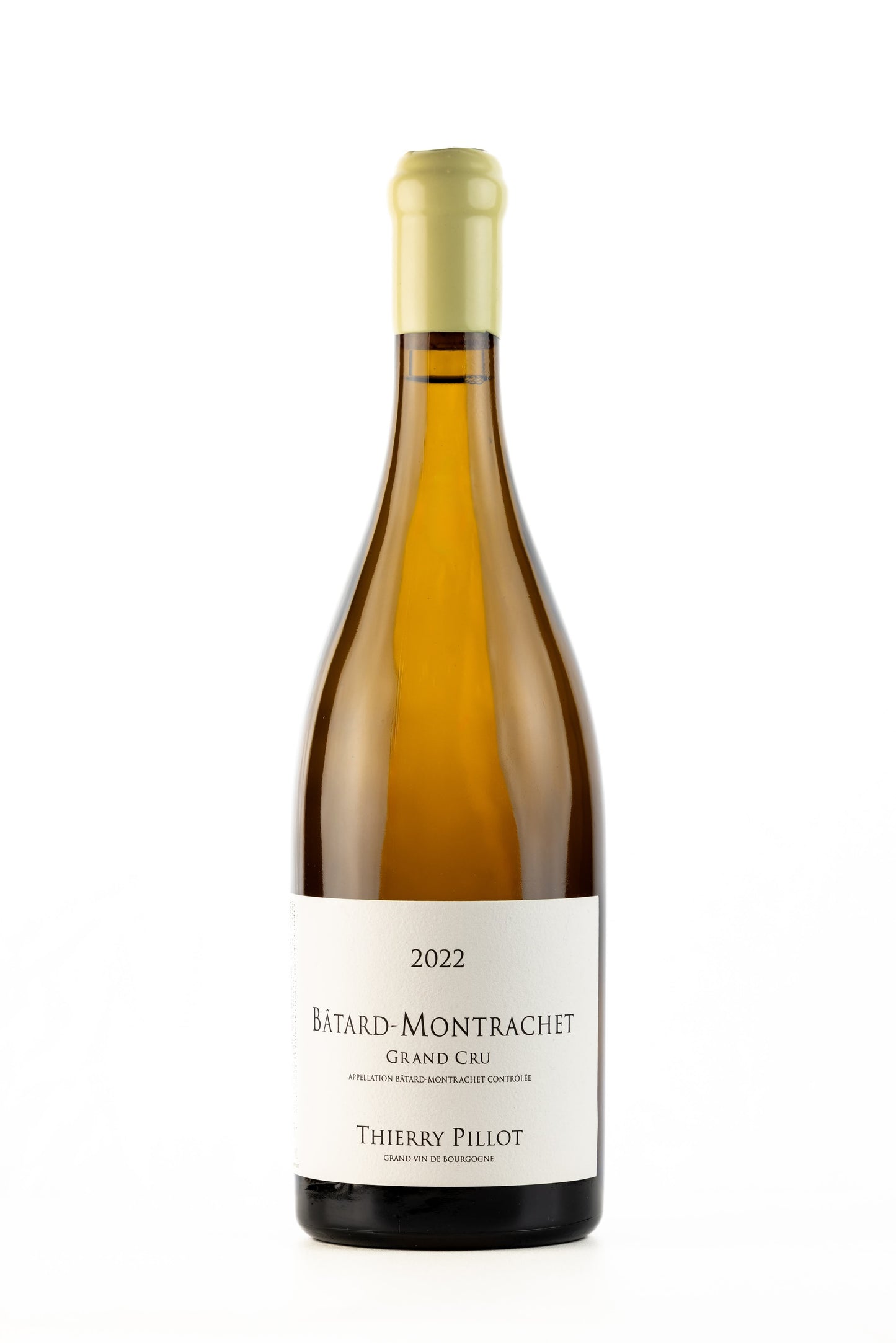 Bâtard-Montrachet Grand Cru, Thierry Pillot, 2022