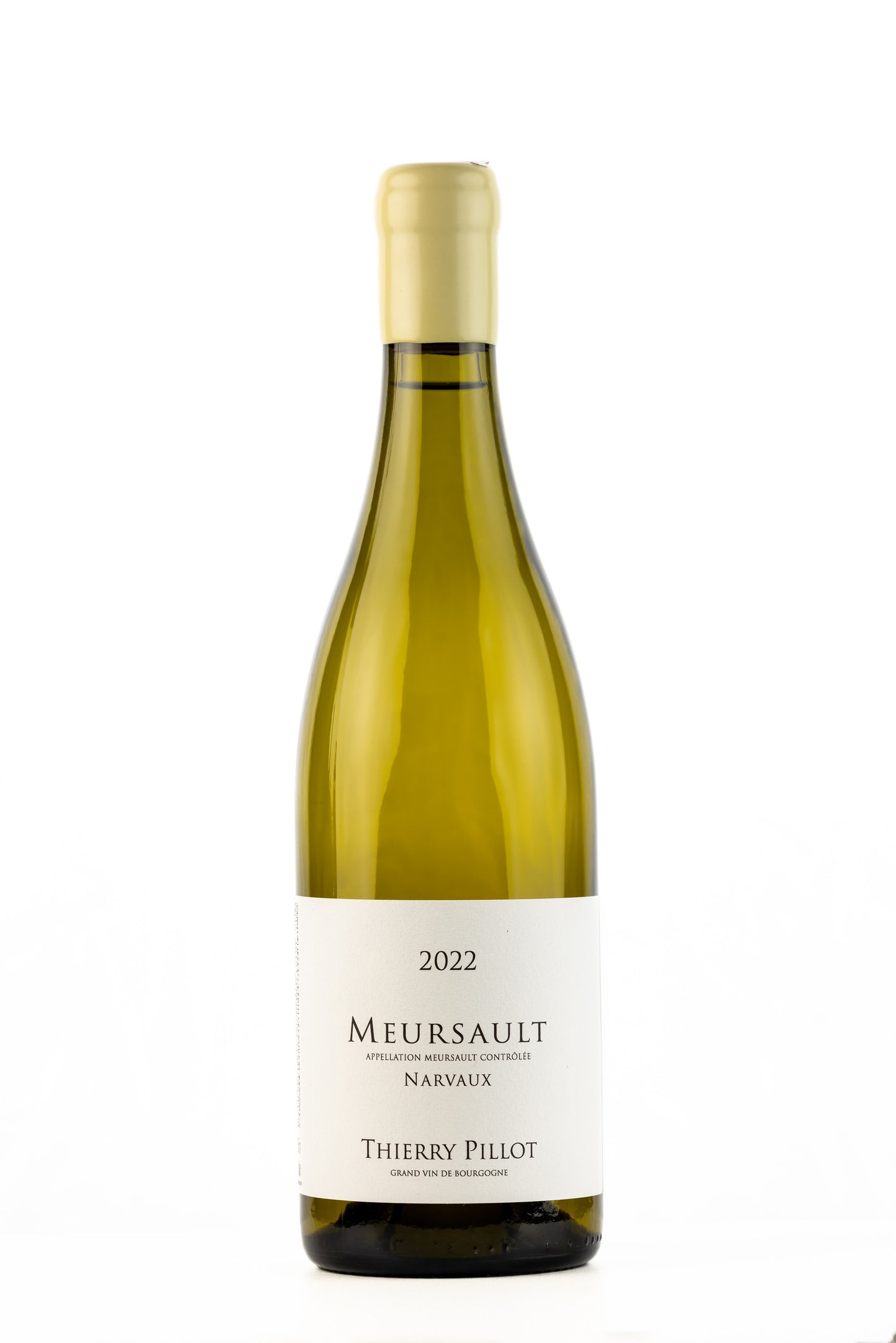 Meursault Narvaux, Thierry Pillot, 2022