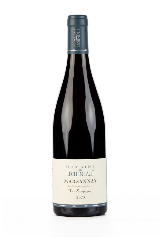 Marsannay Les Sampagny, Lécheneaut, 2023